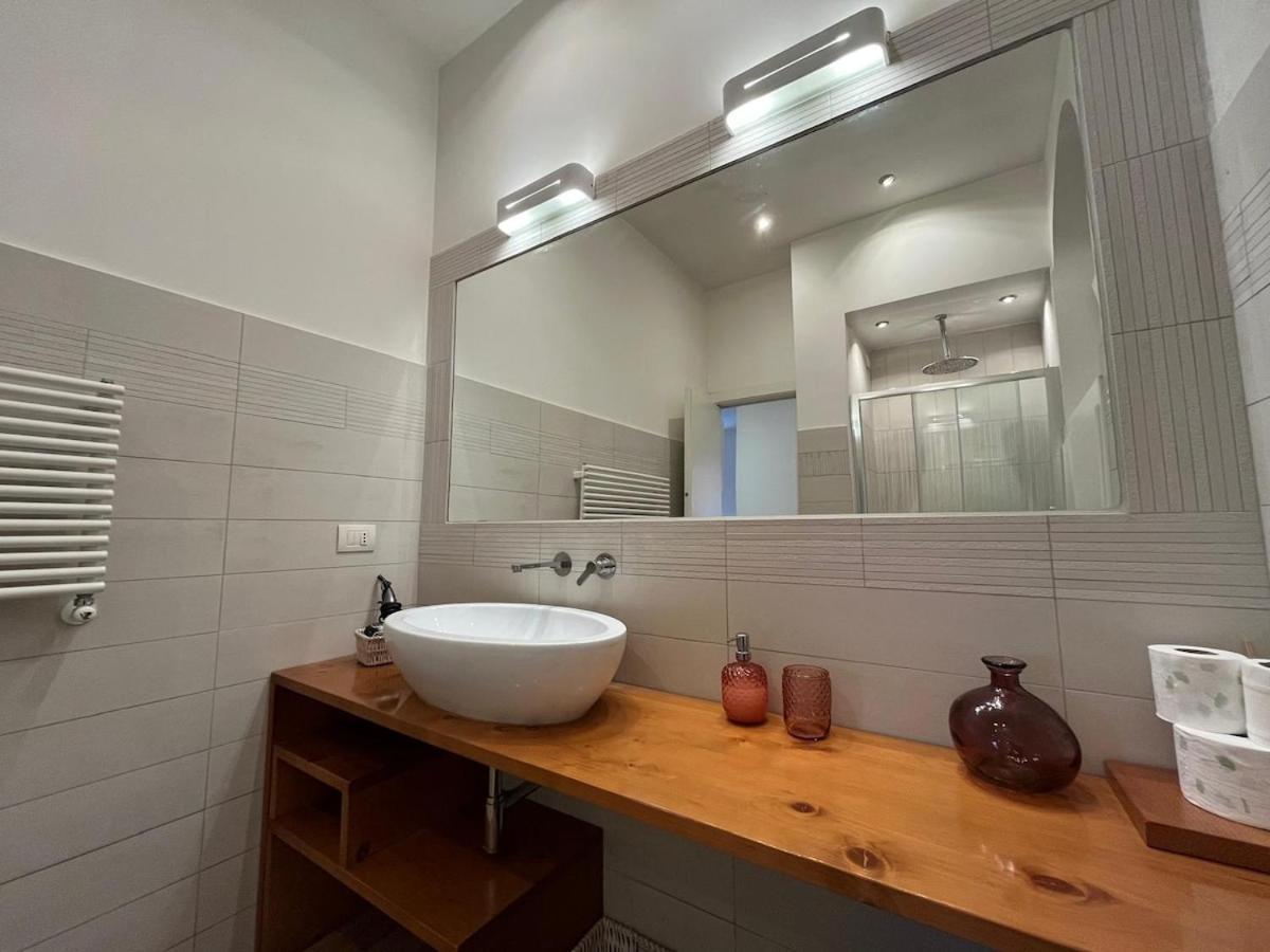 La Dolce Vita - Luxury Colosseum Boutique Apartment Rom Exterior foto