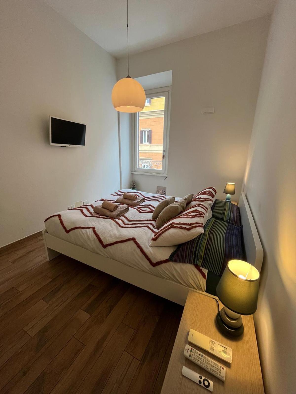 La Dolce Vita - Luxury Colosseum Boutique Apartment Rom Exterior foto
